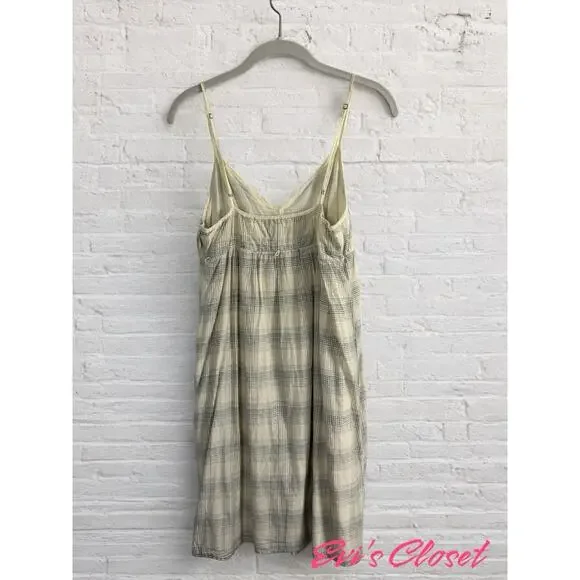 Converse All Star  Straps Dress  Off White Cream Sz 6 - Picture 2 of 5